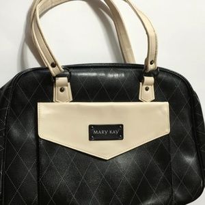 Mary Kay Rep Tote Insert W/ Compartments